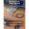 Кабель-удлинитель CABLETIME USB3.0 AM/AF 3м Black (CA17N)