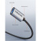 Кабель-удлинитель CABLETIME USB3.0 AM/AF 3м Black (CA17N)
