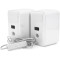 Акустична система KISONLI X21BT White