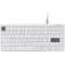 Клавіатура A4TECH Fstyler FX53 White