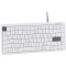 Клавіатура A4TECH Fstyler FX53 White