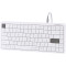 Клавіатура A4TECH Fstyler FX53 White