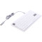 Клавіатура A4TECH Fstyler FX53 White