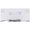 Клавіатура A4TECH Fstyler FX53 White