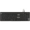 Клавіатура A4TECH Fstyler FX55 Black