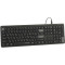 Клавіатура A4TECH Fstyler FX55 Black