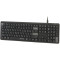 Клавіатура A4TECH Fstyler FX55 Black