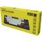 Клавіатура бездротова HATOR Skyfall 80 Pro Aurum Vanila Silent Switch UA Gray/Black (HTK4180UA)
