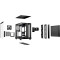 Корпус BE QUIET! Light Base 500 Black (BGW83)