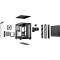 Корпус BE QUIET! Light Base 500 LX Black (BGW85)