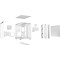 Корпус BE QUIET! Light Base 500 LX White (BGW86)