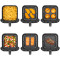 Мультипіч SENCOR SFR 6900BK Black (SFR6900BK)