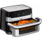 Мультипіч TEFAL Dual Easy Fry Flex EY922DE0
