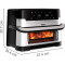 Мультипіч TEFAL Dual Easy Fry Flex EY922DE0