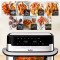 Мультипіч TEFAL Dual Easy Fry Flex EY922DE0