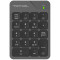 Нампад A4TECH Fstyler FBK21C Smoky Gray