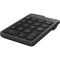 Нампад A4TECH Fstyler FBK21C Smoky Gray