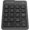 Нампад A4TECH Fstyler FBK21C Smoky Gray