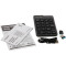 Нампад A4TECH Fstyler FBK21C Smoky Gray
