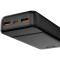 Повербанк VINNIC Everest 3 22.5W 20000mAh Black