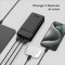 Повербанк VINNIC Everest 3 22.5W 20000mAh Black