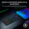 Клавіатура бездротова RAZER BlackWidow V4 Low-Profile TKL Yellow Switch (RZ03-05450100-R3M1)