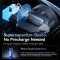 Портативное пускозарядное устройство BASEUS PrimeTrip VJ1 Supercapacitor Car Jump Starter 1200A Cosmic Black (C00269000121-00)