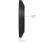 Точка доступу UBIQUITI UniFi U7 Pro XG Black (U7-PRO-XG-B)