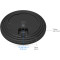 Точка доступу UBIQUITI UniFi U7 Pro XG Black (U7-PRO-XG-B)
