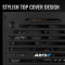 Блок живлення 500W AEROCOOL VX Plus Stealth 500 (ACPN-VS50NEY.12)