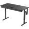 Компьютерный стол с электрорегулировкой высоты OFFICEPRO ODE1575B Black