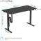 Компьютерный стол с электрорегулировкой высоты OFFICEPRO ODE1575B Black