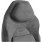 Кресло геймерское HATOR Arc 3 Velour L Gray (HTC3446L)