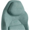 Кресло геймерское HATOR Arc 3 Velour S Turquoise (HTC3443S)