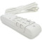 Удлинитель PANASONIC X-Tendia Gray, 3 розетки, 3м (WLTA02332GR-UA1)