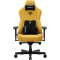 Крісло геймерське ANDA SEAT Kaiser 3E Fabric XL Bright Yellow