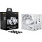 Комплект вентиляторов BE QUIET! Pure Wings 3 120 PWM Reverse White 3-Pack (BL136)
