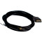Кабель PATRON DisplayPort - HDMI 1.8м 4K@60Hz Black