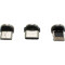 Кабель PATRON USB2.0 3-in-1 AM to Lightning + MicroUSB + USB-C 1м (PN-MAGN-3IN1)