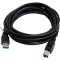 Кабель PATRON USB3.0 AM/BM 3м (CAB-PN-AMBM-USB3-30)