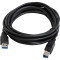 Кабель PATRON USB3.0 AM/BM 4.5м (CAB-PN-AMBM-USB3-45)
