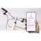 Поисковый брелок SAMSUNG Galaxy SmartTag 2 White (EI-T5600BWEGEU)