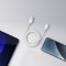 Кабель XIAOMI 3A USB-A to Type-C 1м White (BHR087GGL)
