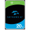 Жорсткий диск 3.5" SEAGATE SkyHawk AI 20TB SATA/512MB (ST20000VE004)
