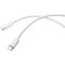 Кабель XIAOMI 3A Braided Type-C to Type-C 1м White (BHR0878GL)
