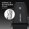 Крісло-софа ANDA SEAT X3 Gaming Sofa PVC Elegant Black