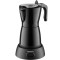 Гейзерна електрична кавоварка ARDESTO CMM-X300B Black
