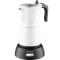 Гейзерна електрична кавоварка ARDESTO CMM-X300W White