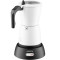 Гейзерна електрична кавоварка ARDESTO CMM-X300W White