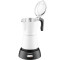 Гейзерна електрична кавоварка ARDESTO CMM-X300W White